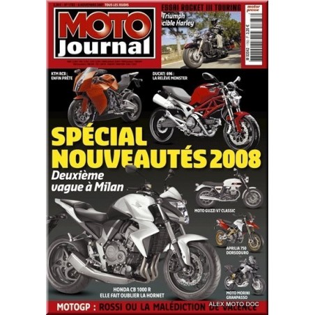 Moto journal n° 1783